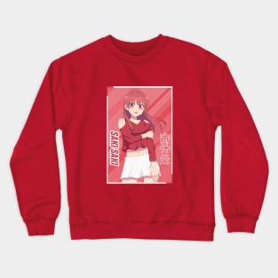 Saki Saki Crewneck Sweatshirt